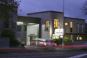 Отель Chancellor Motor Lodge and Conference Centre  Палмерстон-Норт